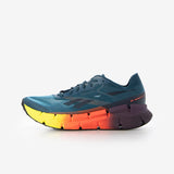 Reebok Floatzig X1, Zapatillas Unisex Adulto, Escape Blue Digitl Lime Coral, 43 EU