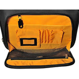 Exacompta Exactive 18534E Maleta, 45 cm, Negro