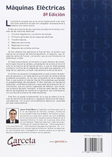 Máquinas eléctricas. 8ª Edición (SIN COLECCION)