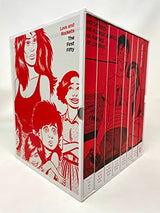 The Classic Love and Rockets 40th Anniversary Slipcase Set: The Classic 40th Anniversary Collection: 1-50 (The Love and Rockets Collection)