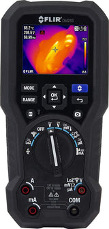 FLIR DM285-FLEX-KIT - Multímetro de imagen profesional