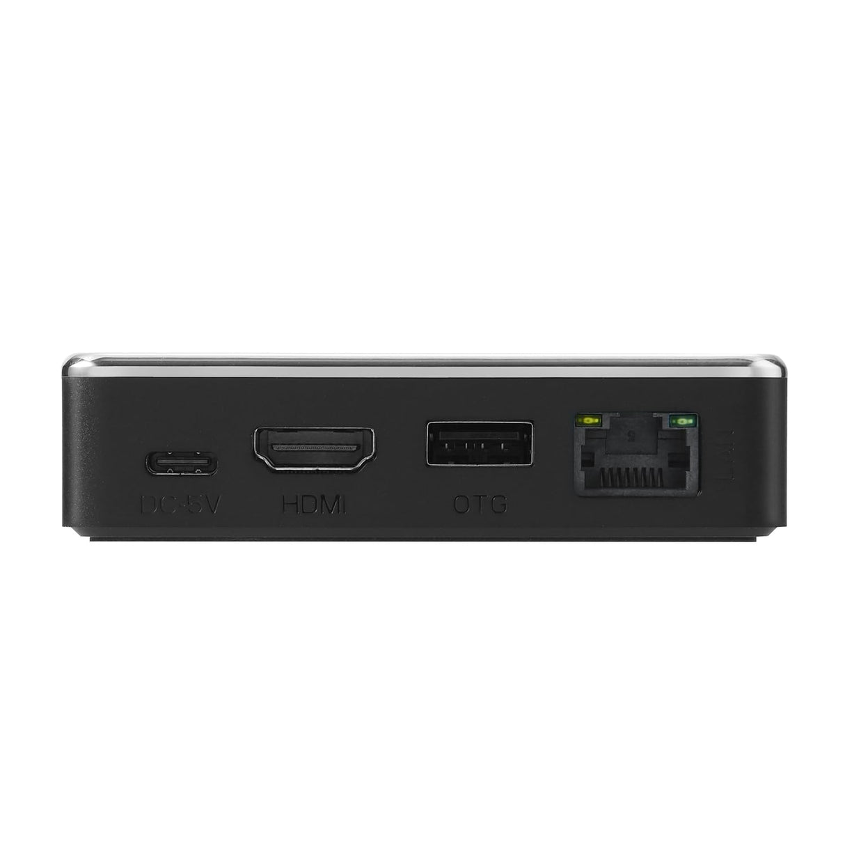 Orbsmart S87L Android TV Box 4K (Ultra HD) HDR Smart | Digital Signage Player (QuadCore S905X4 CPU, 4 GB RAM, Wi-Fi AC, Bluetooth)