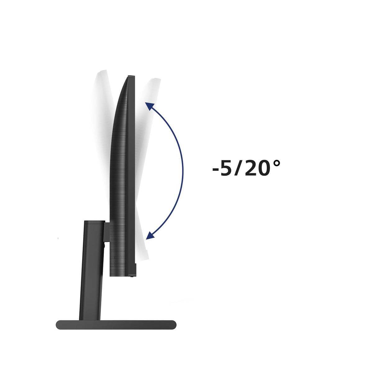 Philips Monitors 245E1S/00-24",QHD, 75Hz, IPS, FreeSync (2560x1440 250cd/m, HDMI 1x1.4, Displayport)