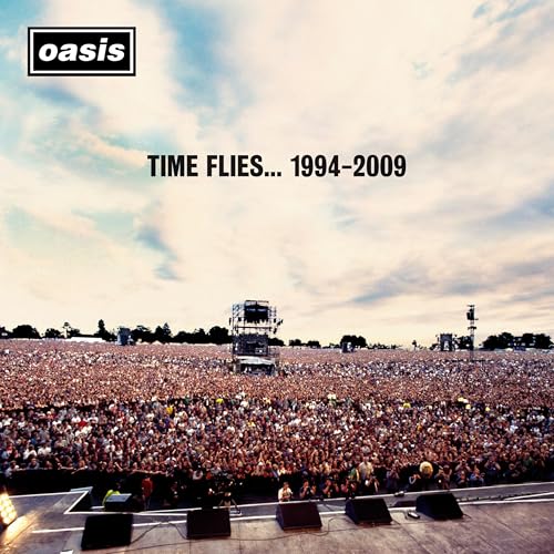 Time Flies... 1994-2009 [Vinilo]