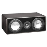 Canton Ergo 655 Centro 2.5 Camino Bassreflex Centro/Pequeños Altavoces (110/160 Watts soporte) Negro