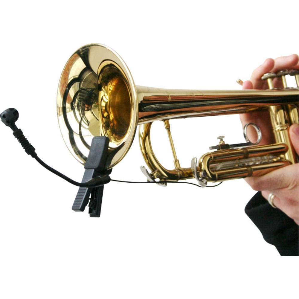 LD Systems WS 1000 MW - Micrófono clip para Instrumentos de Viento