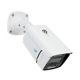 PNI House IPMAX PoE 3 Kit de videovigilancia, NVR con 4 Puertos PoE con 4 cámaras IP de 3 MP, Exterior y Disco Duro PNI SafeHouse de 1 TB Incluido