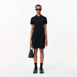 Lacoste EF5473 Dress, Noir, 34 para Mujer