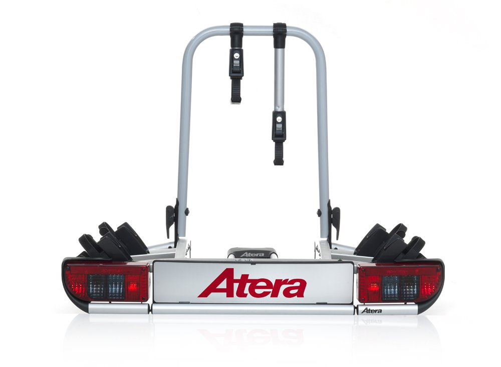 Atera 022600 DL 2 Porta Ruedas para 2 Ruedas Equipo de Remolque