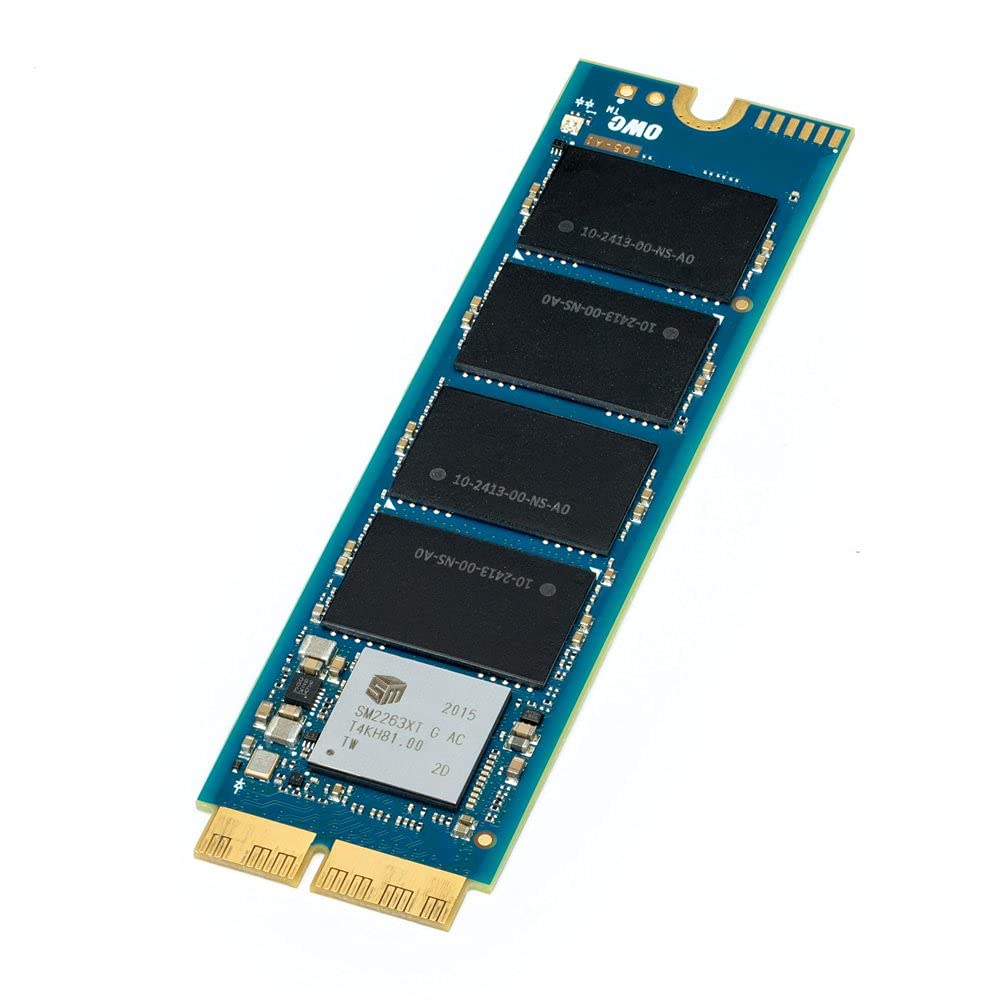 OWC - 1.0 TB Aura N2 - Unidad de Estado sólido para Mac seleccionados de 2013 y posteriores