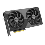 PNY Tarjeta Gráfica GeForce RTX™ 5070Ti Slim 16GB OC Doble Ventilador, 2-Slot