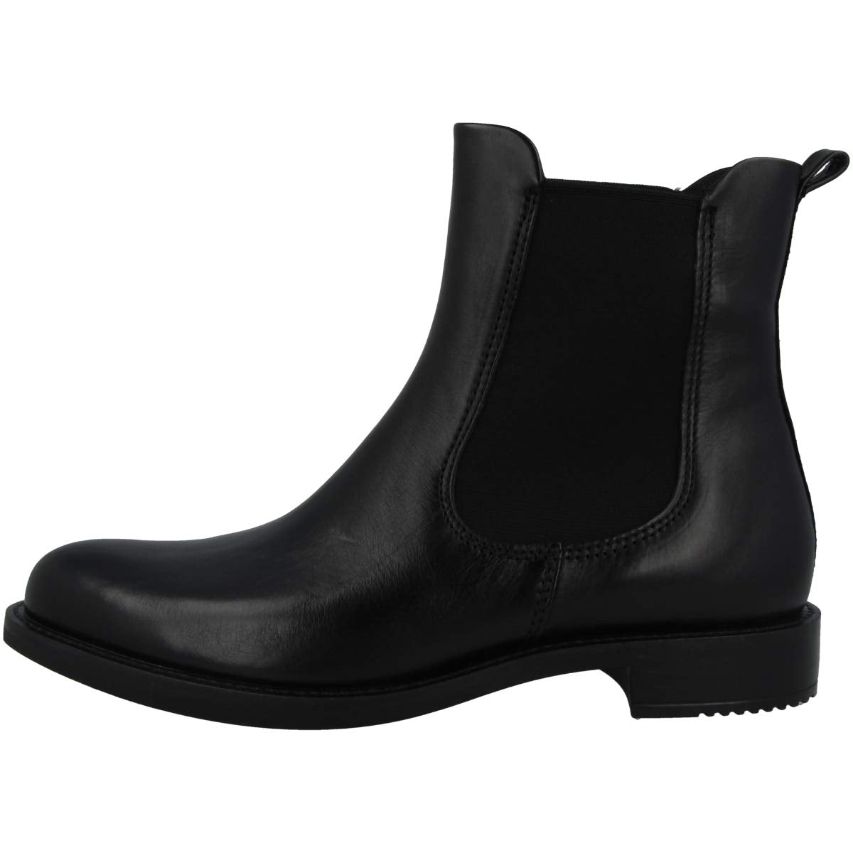 ECCO Sartorelle 25, Botines Mujer, Black, 40 EU