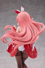 Space Manta Original Character Statuette PVC 1/7 White Rabbit Illustrated by Rosuuri Deluxe Version 24 cm