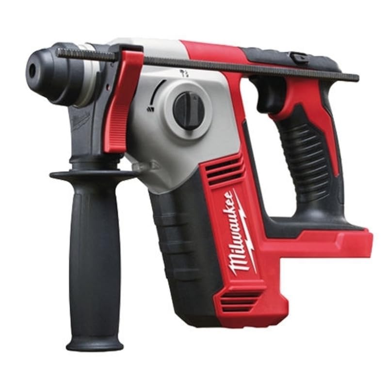 Milwaukee - Martillo Compacto Sds-Plus M18 - M18 Bh - Rojo