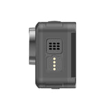 AGFA Photo AC9500 Cámara Deportiva Impermeable - Vídeos 4K a 30 FPS, Fotos de 16 MP, Doble Pantalla, Gran Angular de 170°, estabilización antivibraciones, WiFi - Negro