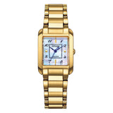 CITIZEN Reloj Analógico para Mujeres de Cuarzo japonés EW5602-81D