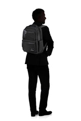 Samsonite Openroad 2.0 - mochila para computadora portátil 15.6 pulgadas, 43 cm, 22.5 L, negro (negro)