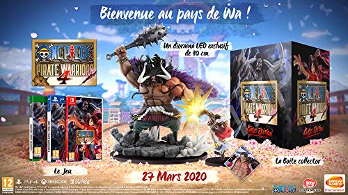 One Piece: Pirate Warriors 4 - Kaido Edition