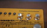 Behringer TD-3-AM, Amarillo (Acid Yellow)