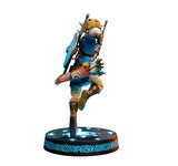 First 4 Figures - Enlace (La Leyenda de Zelda: Breath of The Wild)(Coleccionistas) PVC/Figuras