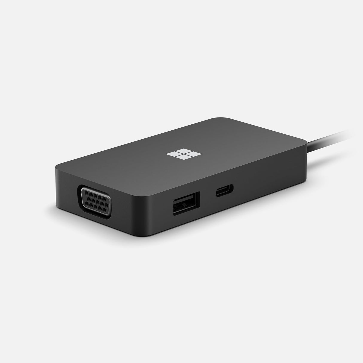 MS Srfc USB-C Travel Hub