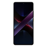 XIAOMI POCO X7 Pro - Smartphone de 8+256GB, Pantalla CrystalRes 1.5K 120Hz AMOLED, MediaTek Dimensity 8400-Ultra, Cámara de 50 MP, 90W HyperCharge, Cargador no Incluido, Amarillo (Versión ES)