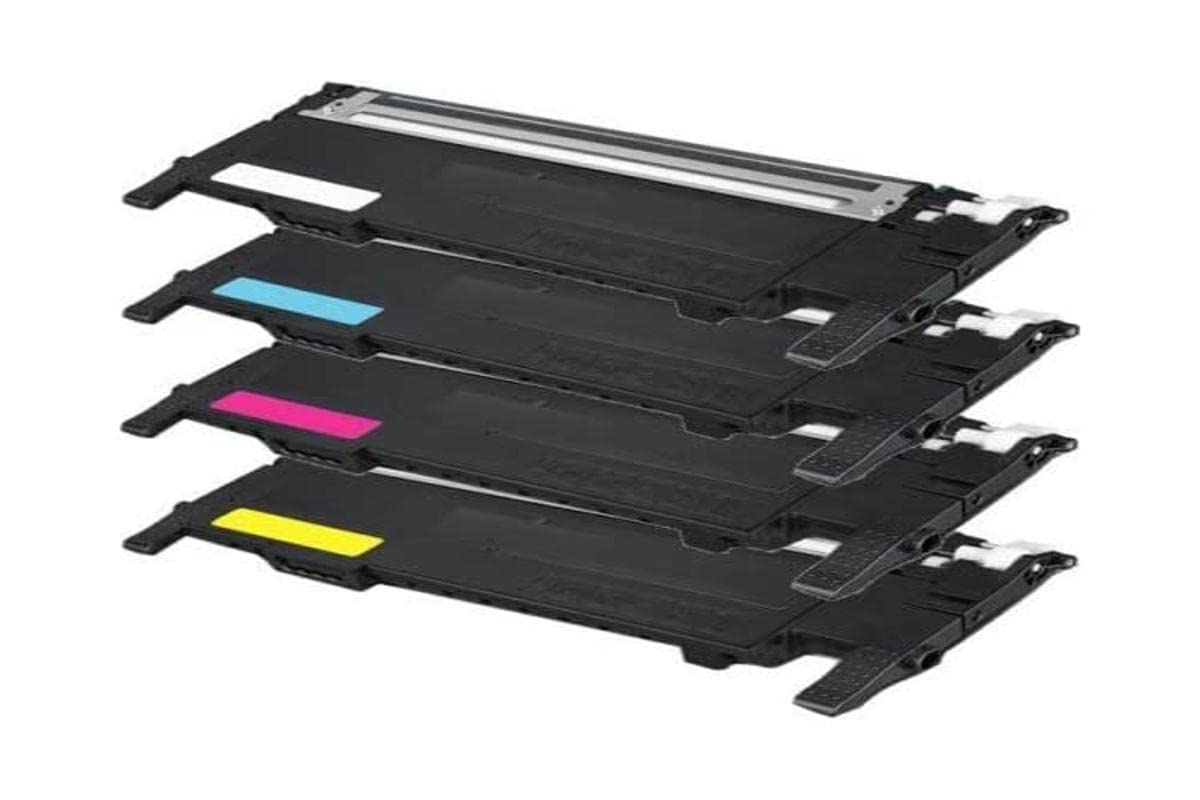 Bramacartuchos - 4 X Toners compatibles NON OEM SAMSUNG CLP-310, CLP-310N, CLP-315, CLP-315N, CLP-315W, CLX-3170, CLX-3170FN, CLX-3170FW, CLX-3170N, CLX-3175, CLX-3175FN, CLX-3175FW, CLX-3175N CLT-K4092S