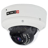 PROVISION ISR Provisión DAI+250IP5MVF 25M IR 3.3-12MM Motorized VARI-Focal Vandal-Proof Dome