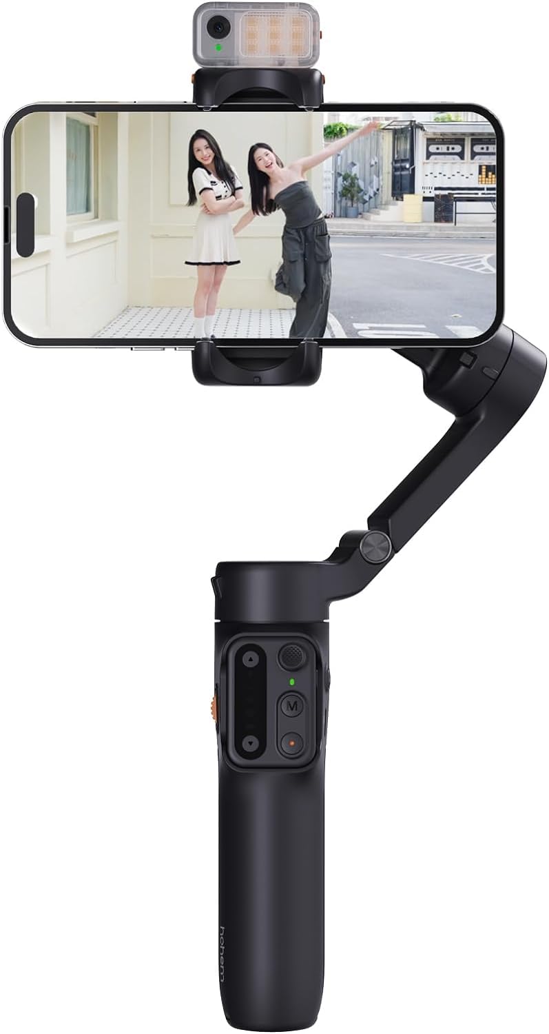 HOHEM iSteady V3 Noir