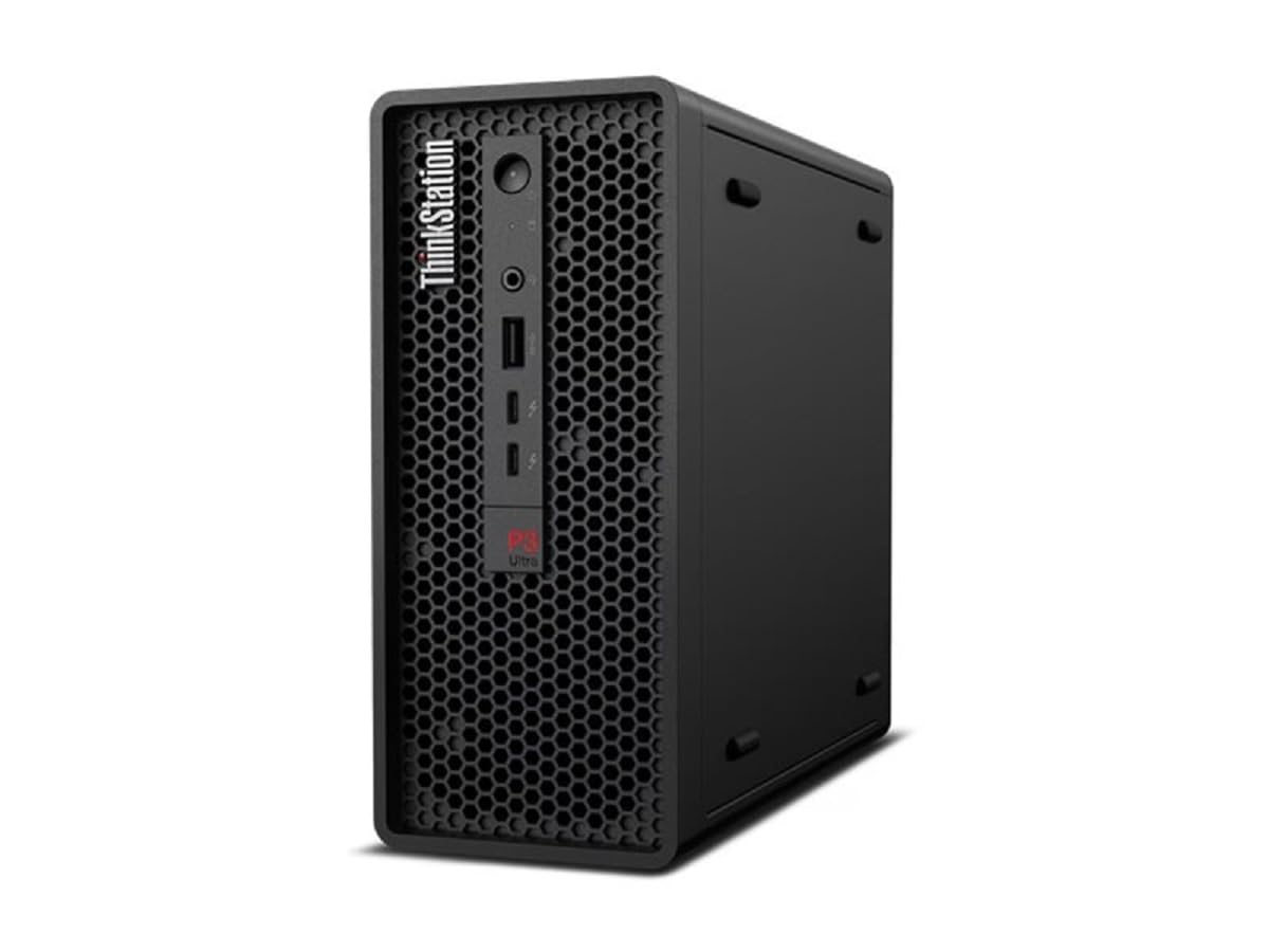 Lenovo ThinkStation P3 Ultra CFF 30HA001BGE - Intel i7-13700, 16GB RAM, 512GB SSD, Intel UHD Graphics 770, Win11 Pro
