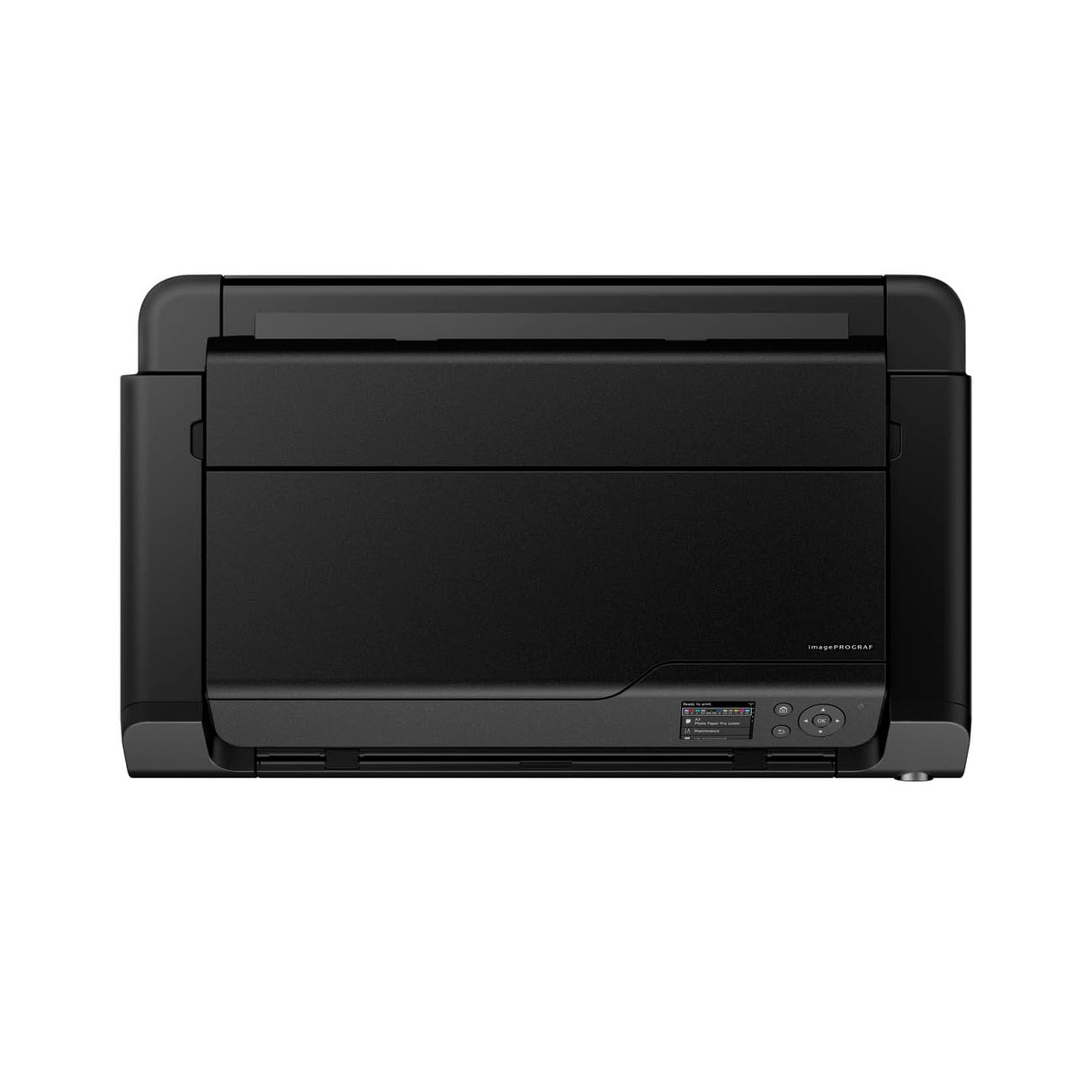 Canon ImagePROGRAF PRO-1000 Impresora Fotográfica Profesional, Sistema de Inyección de Tinta, WiFi, 12 Cartuchos de Tinta, hasta A2, Optimizador de Color, Impresión de Alta Velocidad, Negro