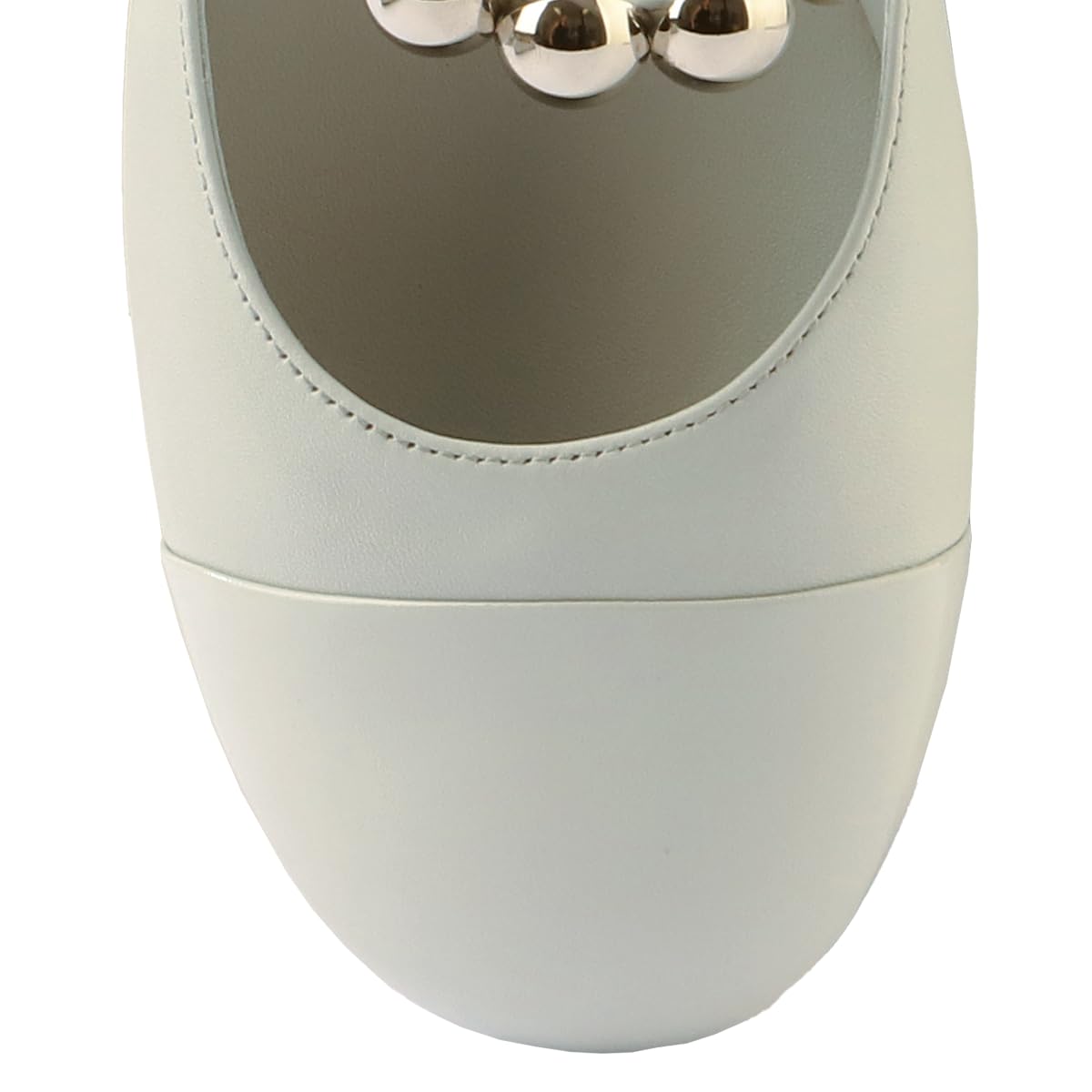Högl Sabrina, Ballet Flat Mujer, Iceblue, 37 EU