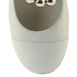 Högl Sabrina, Ballet Flat Mujer, Iceblue, 37 EU