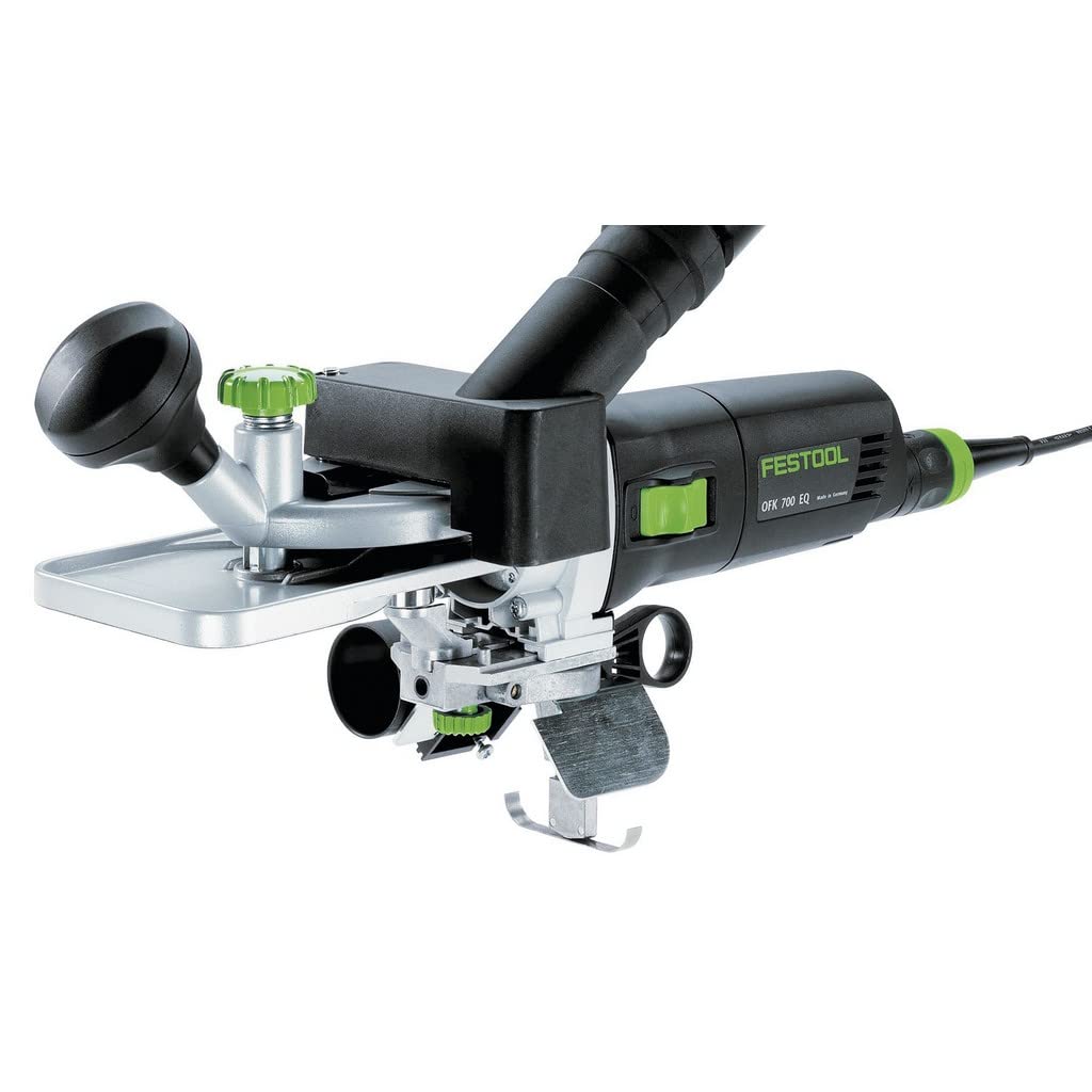 Fresadora canto OFK 700 EQ-Plus