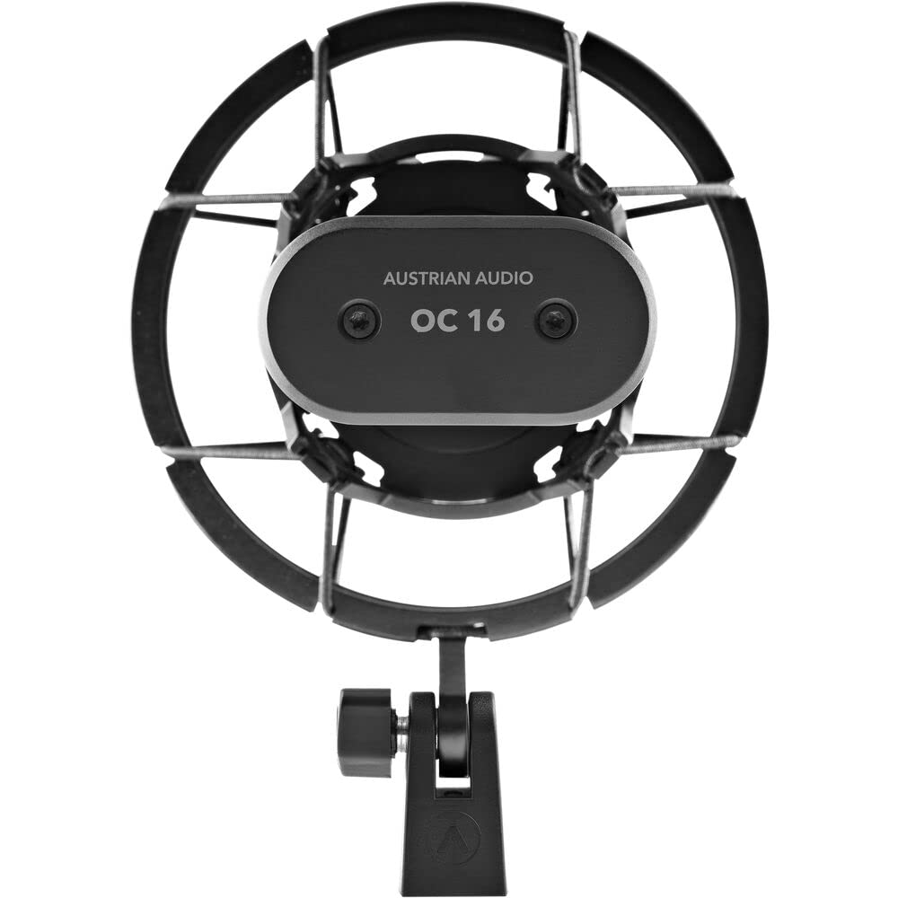 Austrian Audio OC16 Micrófono de Condensador cardioide de diafragma Grande