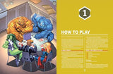 MARVEL MULTIVERSE ROLE-PLAYING GAME: CORE RULEBOOK: 1