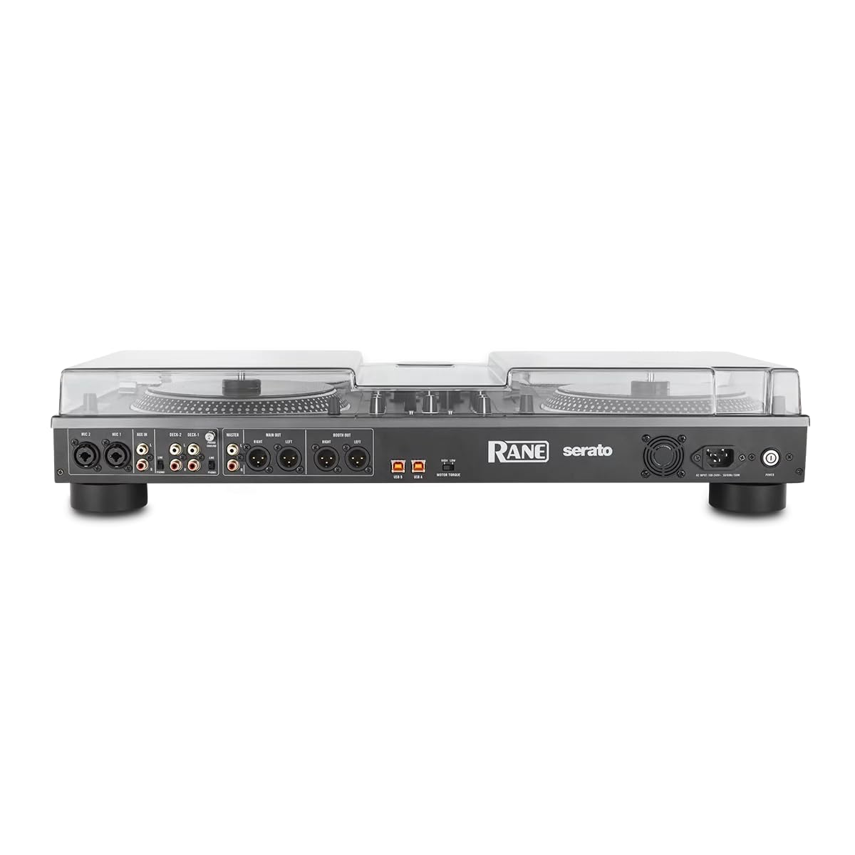 Decksaver Rane ONE - Cubierta antipolvo