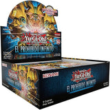 Yu-Gi-Oh! El Infinito Prohibido Display (24)