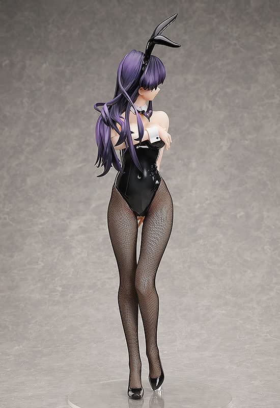 FREEing - Komi Cant Communicate - Shoko Komi Bunny versión 1/4 Figura de PVC (Net) (Mr)