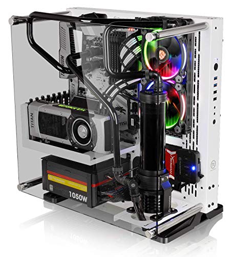 Thermaltake Core P3 TG Snow