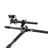 Vanguard Veo 3T+ 264CB - Trípode Carbono descentrable y Plegable rótula Bola