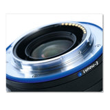 ZEISS Loxia 2.4/25 para cámaras Sony con sistema full frame sin espejo de Sony (con montura E)