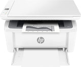 HP LaserJet M140w 7MD72F, Impresora Láser A4 Multifunción Monocromo a Doble Cara Manual, Escaner, Copiadora (20ppm, Wi-Fi, Wi-Fi Direct, USB 2.0, Procesador 500MHz, Memoria 64MB,HP Smart App) Blanca