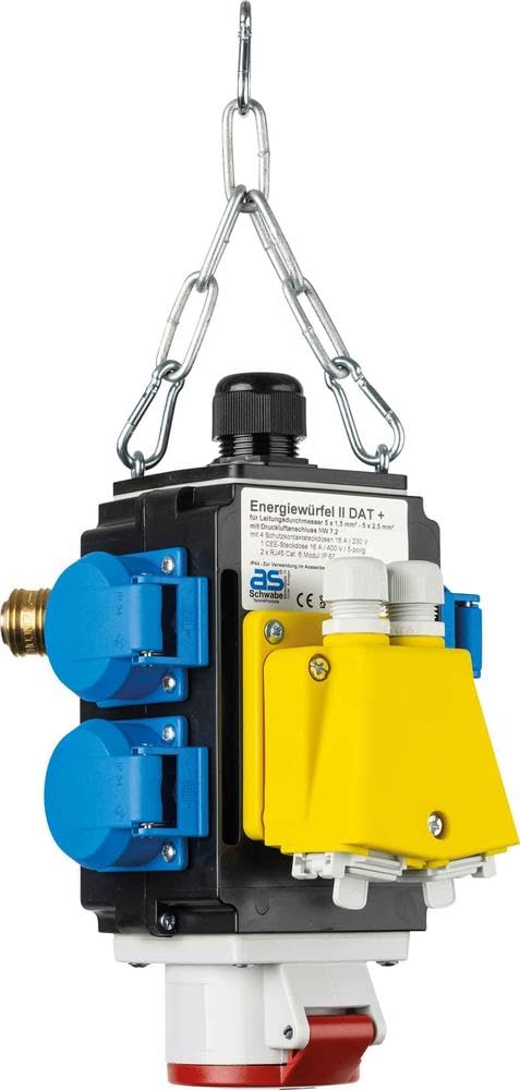 as - Schwabe 60764 - Enchufe