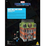 Atomic Mass Games Paquete de Terreno Sanctem Sanctorum, Juego de miniaturas, a Partir de 14 años, 2 Jugadores, 45 Minutos de Tiempo de Juego, Multicolor, FFGCP68