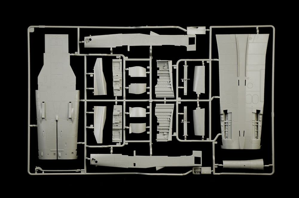 Italeri 2513 1:32 Tornado GR.4