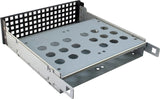 Inter-Tech 88887101 Case IPC Server 1U-10255 (55 cm), o.PSU