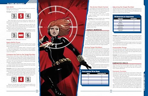 MARVEL MULTIVERSE ROLE-PLAYING GAME: CORE RULEBOOK: 1