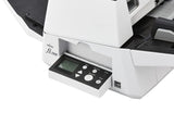 Fujitsu fi-7600 600 x 600 DPI - Escáner (304,8 x 431,8 mm, 600 x 600 DPI, 24 bit, 8 bit, 1 bit, 100 ppm)