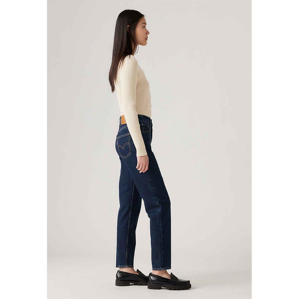 Levi's 80s Mom Jean Jeans, Eroded Way, 28W / 28L Mujeres